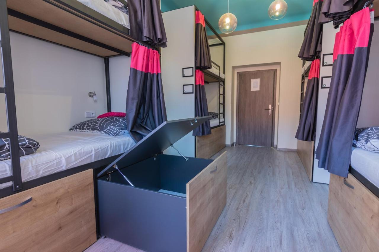 Hostel The Roadhouse Prague